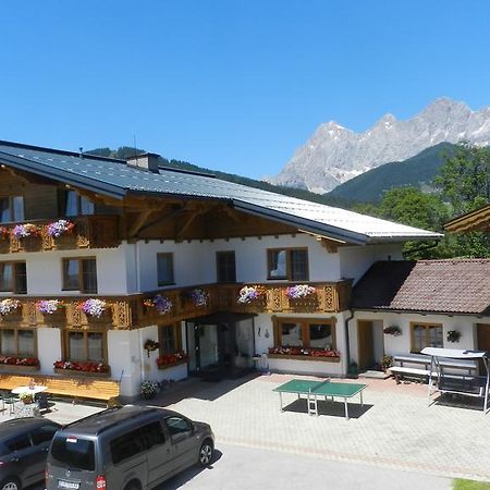 Blasbichlerhof Ramsau am Dachstein Exterior photo